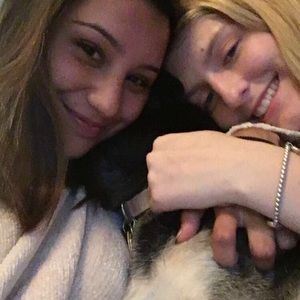 Meet your Posher, Riley